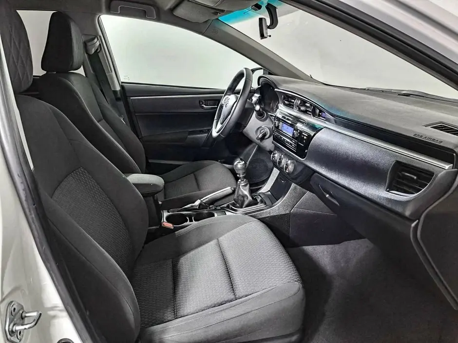 Toyota Corolla, 2013 г.