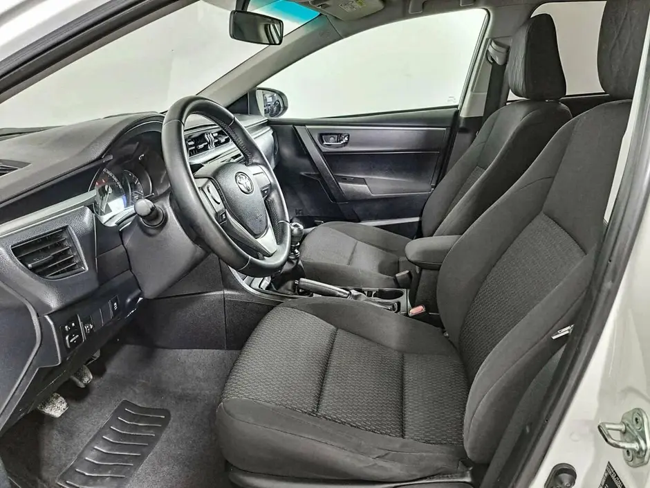 Toyota Corolla, 2013 г.