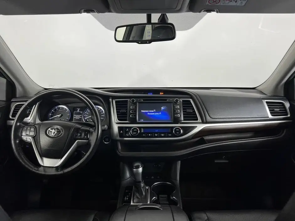 Toyota Highlander, 2014 г.