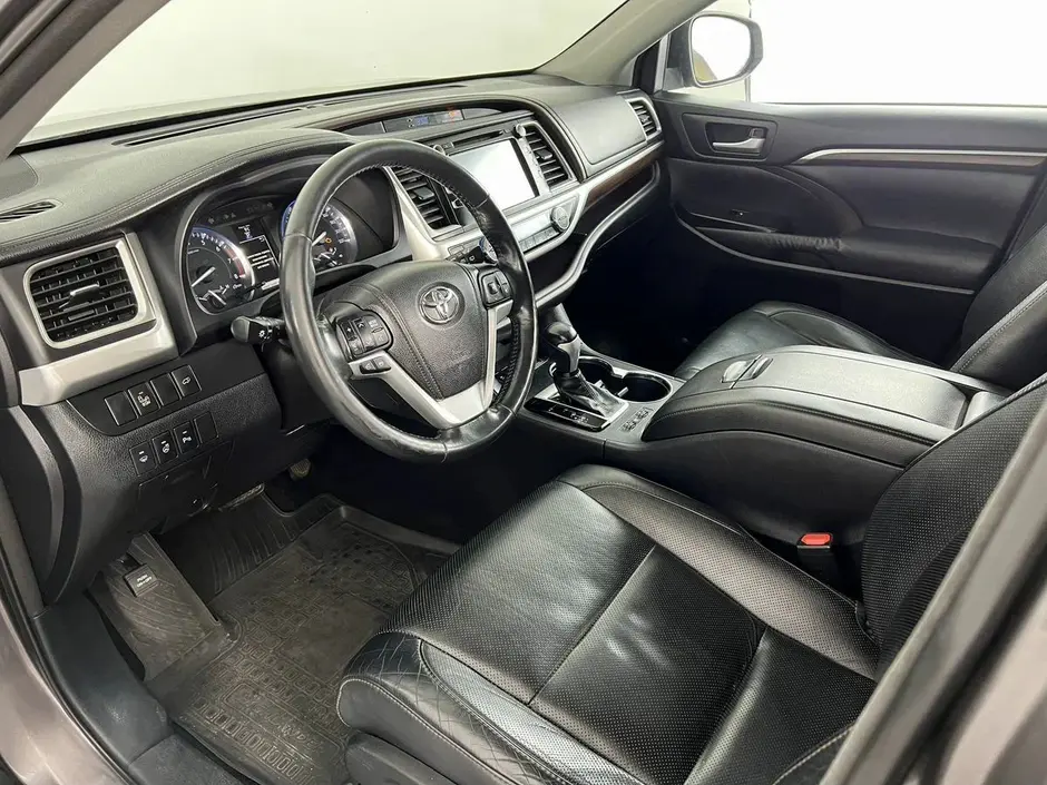 Toyota Highlander, 2014 г.