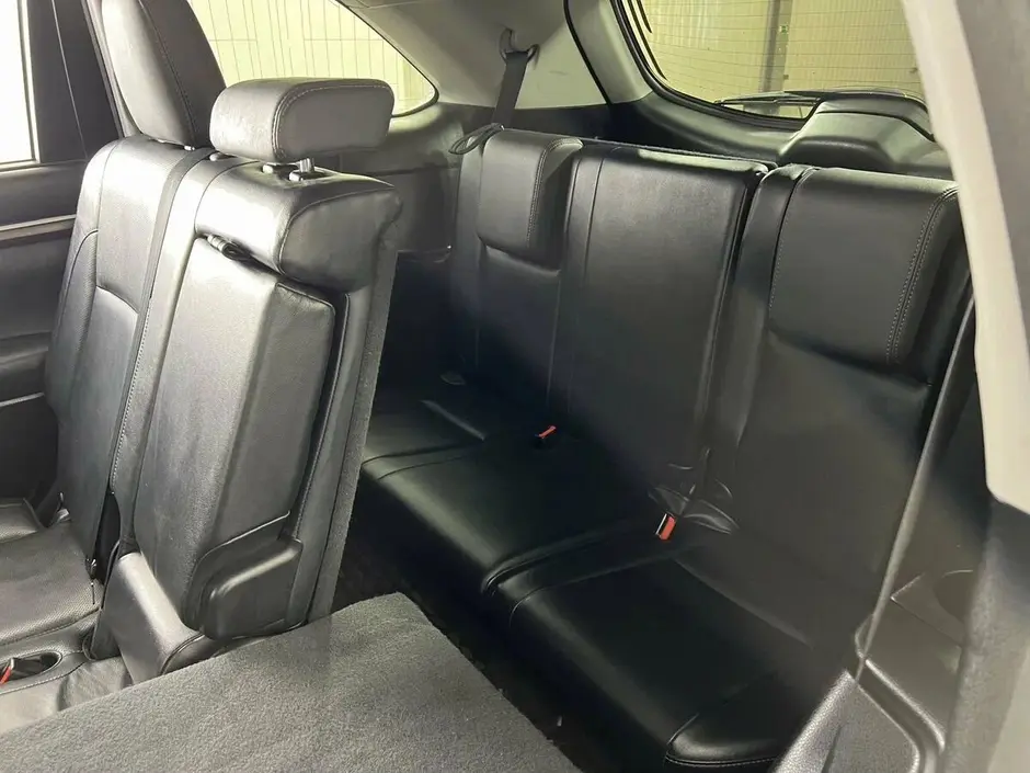 Toyota Highlander, 2014 г.