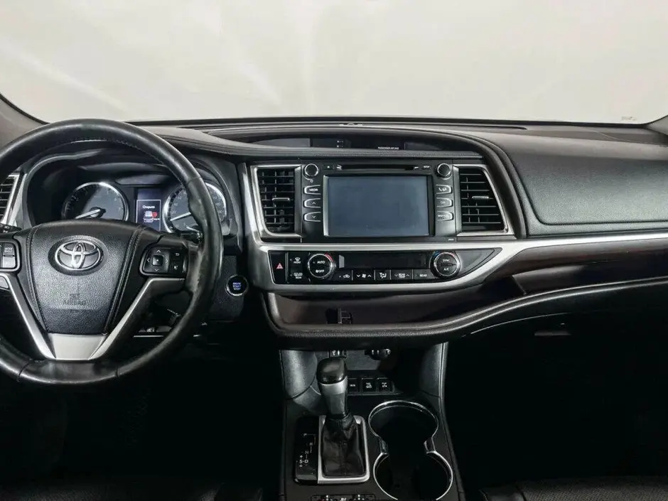Toyota Highlander, 2014 г.