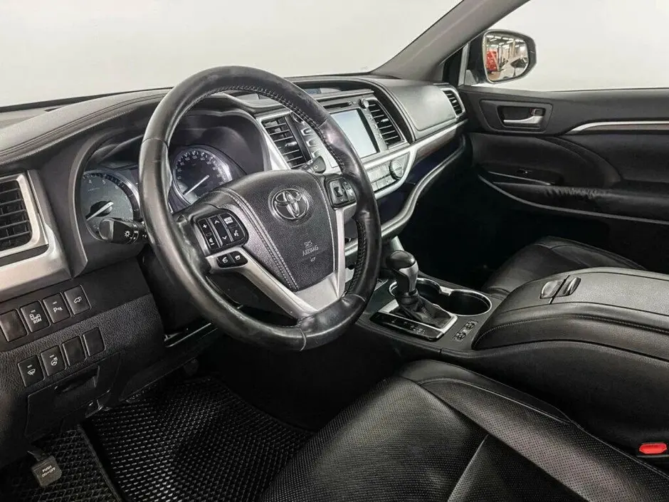 Toyota Highlander, 2014 г.