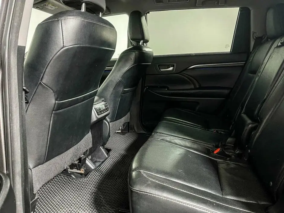 Toyota Highlander, 2014 г.