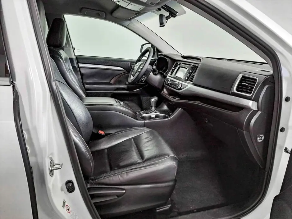 Toyota Highlander, 2014 г.