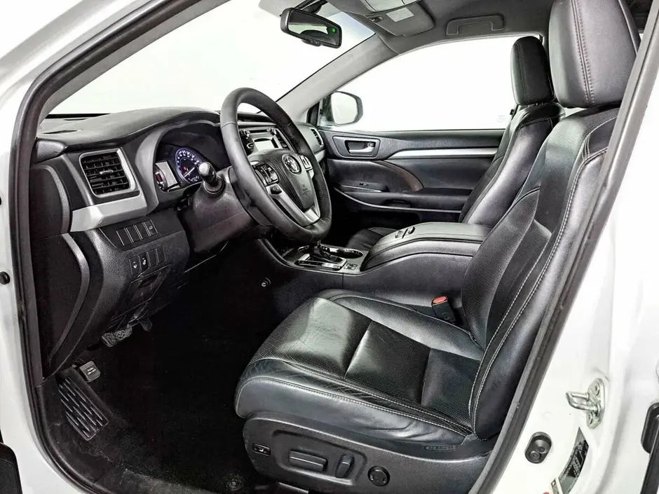 Toyota Highlander, 2014 г.