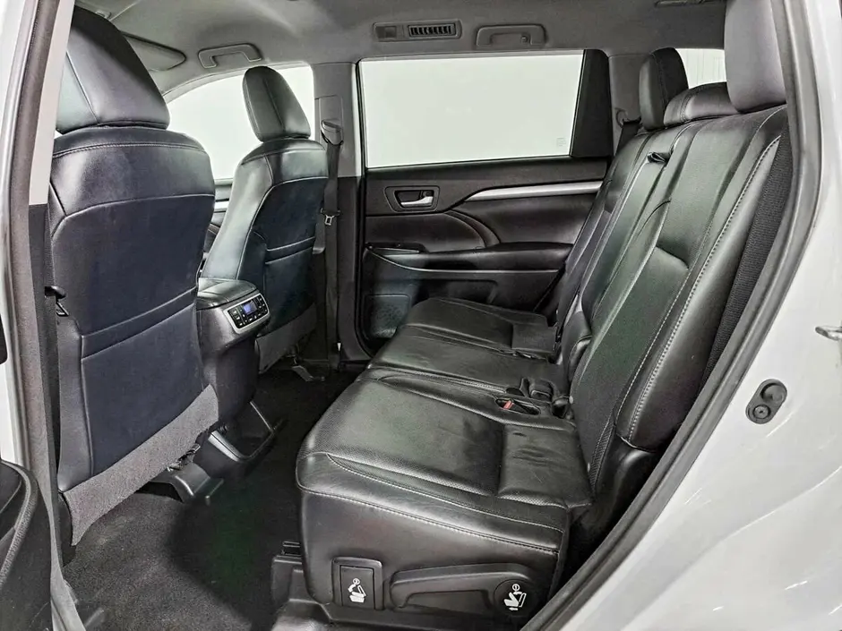 Toyota Highlander, 2014 г.