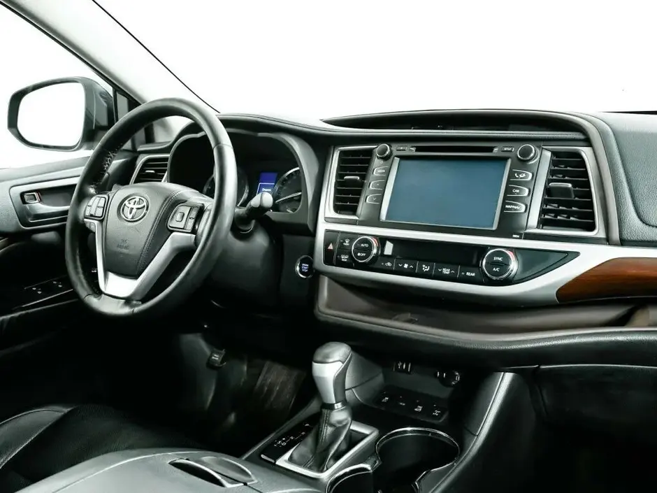 Toyota Highlander, 2014 г.