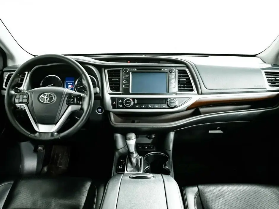 Toyota Highlander, 2014 г.
