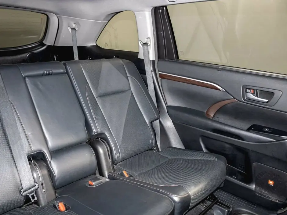 Toyota Highlander, 2014 г.