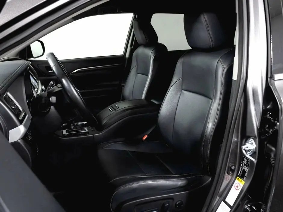 Toyota Highlander, 2014 г.