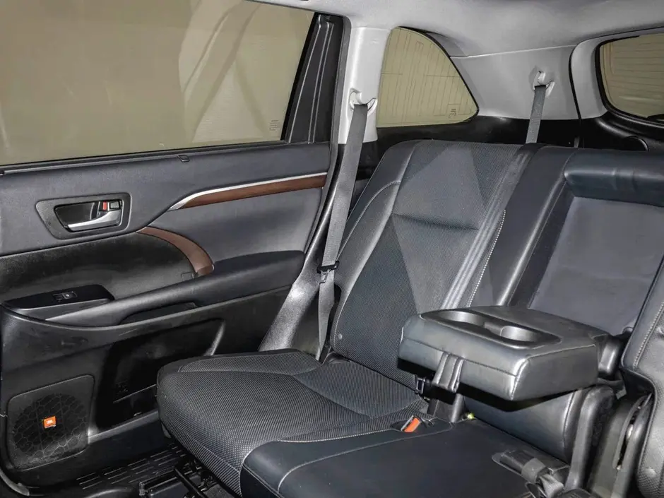 Toyota Highlander, 2014 г.