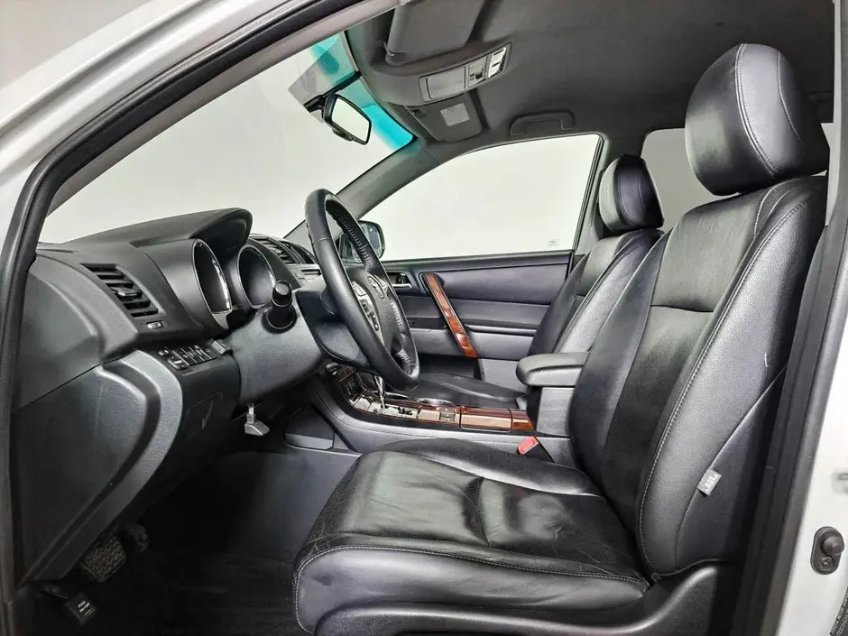 Toyota Highlander, 2011 г.