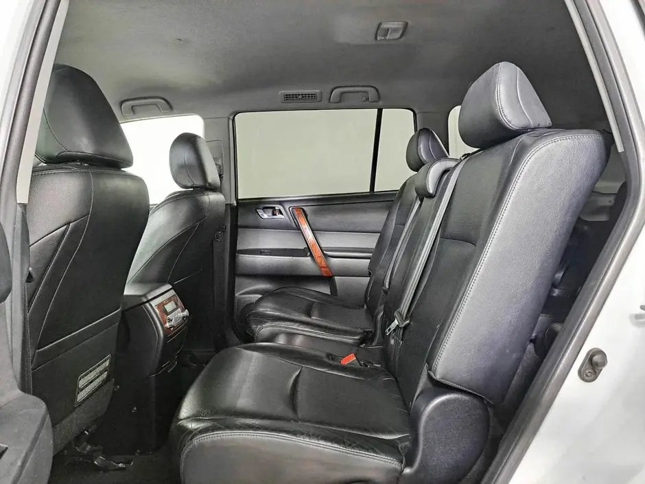 Toyota Highlander, 2011 г.