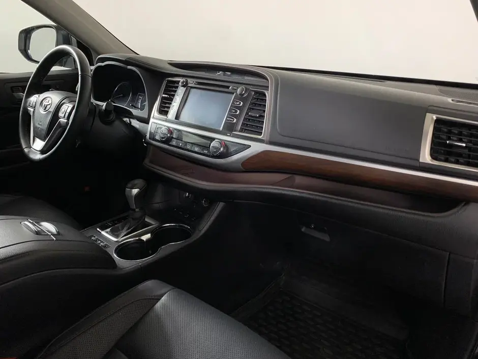 Toyota Highlander, 2015 г.