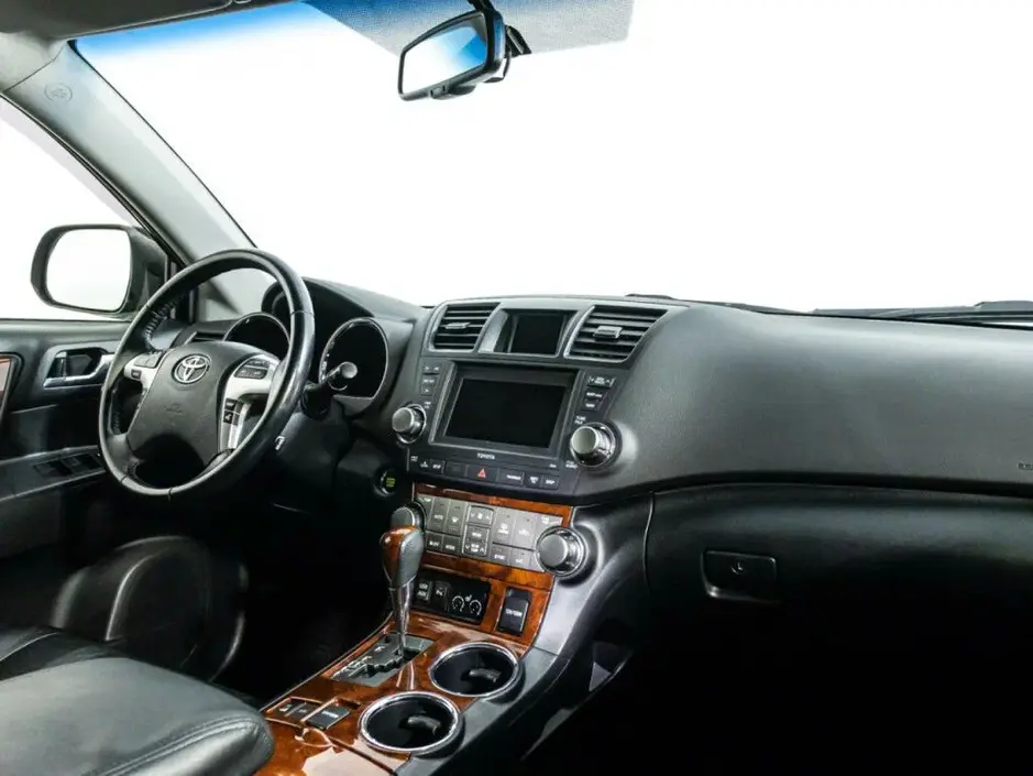 Toyota Highlander, 2013 г.