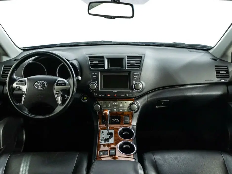 Toyota Highlander, 2013 г.