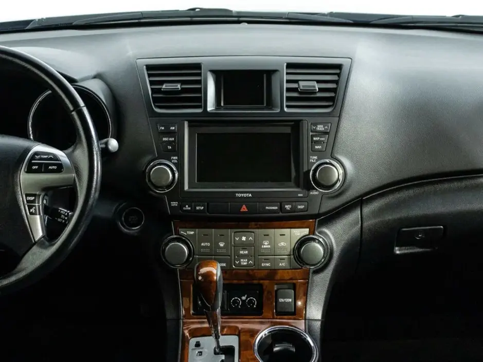 Toyota Highlander, 2013 г.