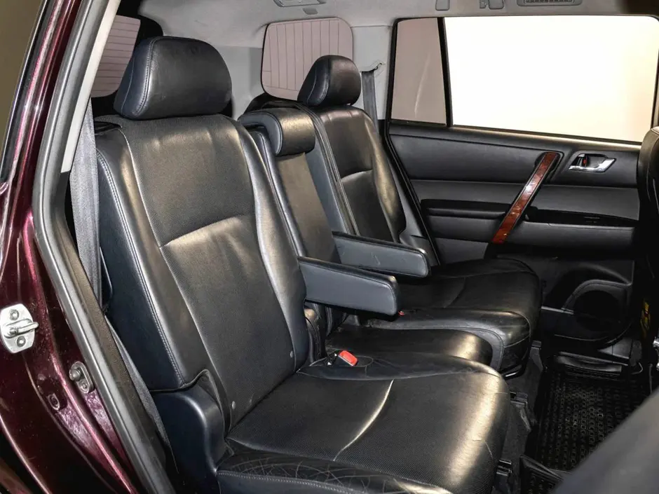 Toyota Highlander, 2013 г.