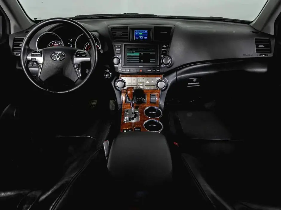Toyota Highlander, 2013 г.