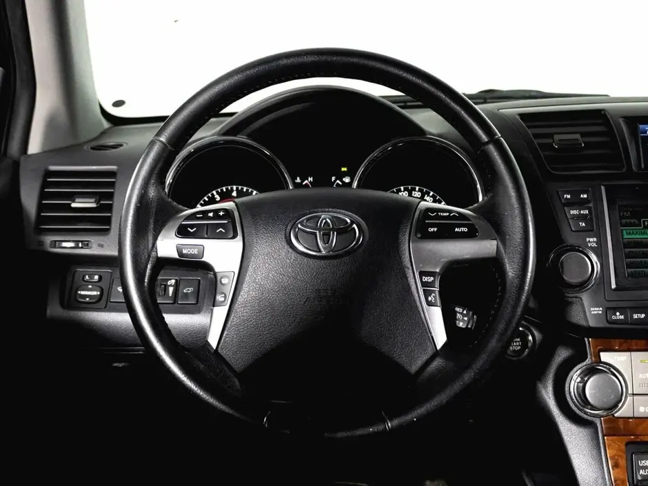 Toyota Highlander, 2013 г.