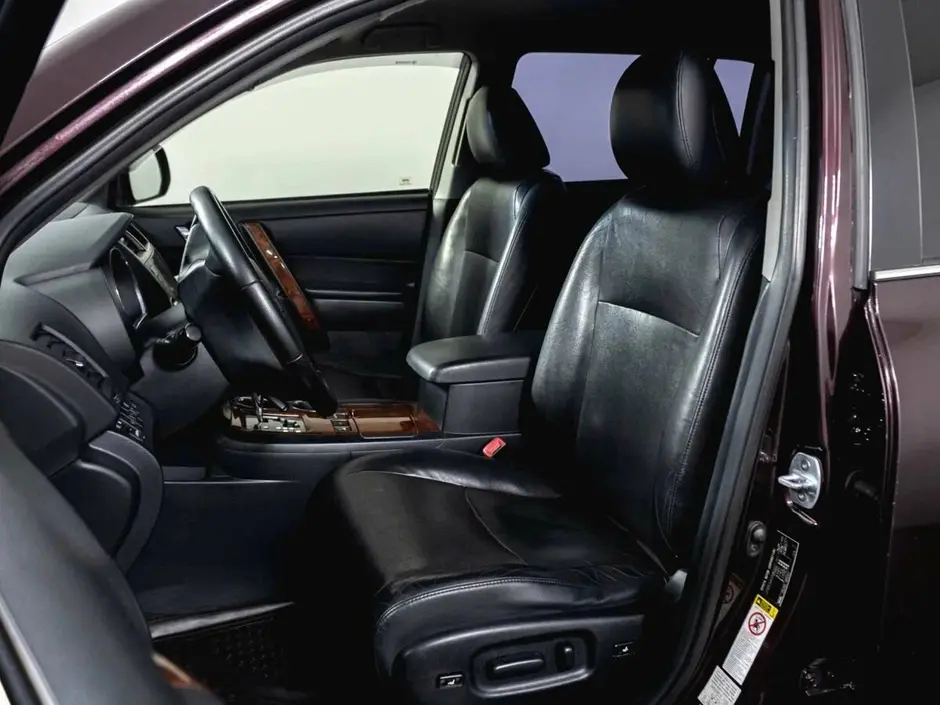 Toyota Highlander, 2013 г.