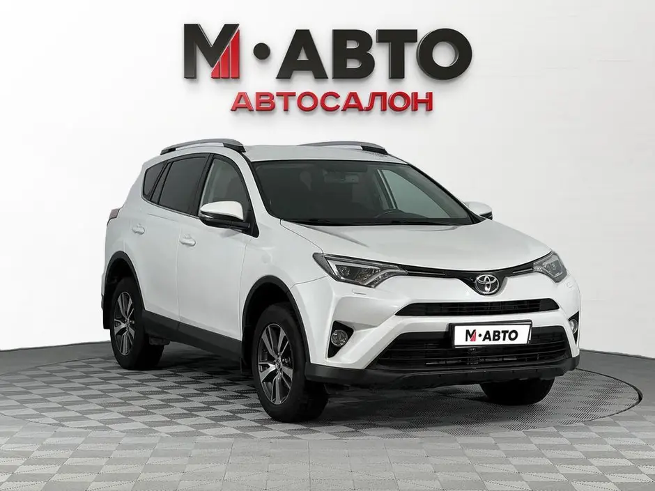 Toyota RAV4, 2019 г.