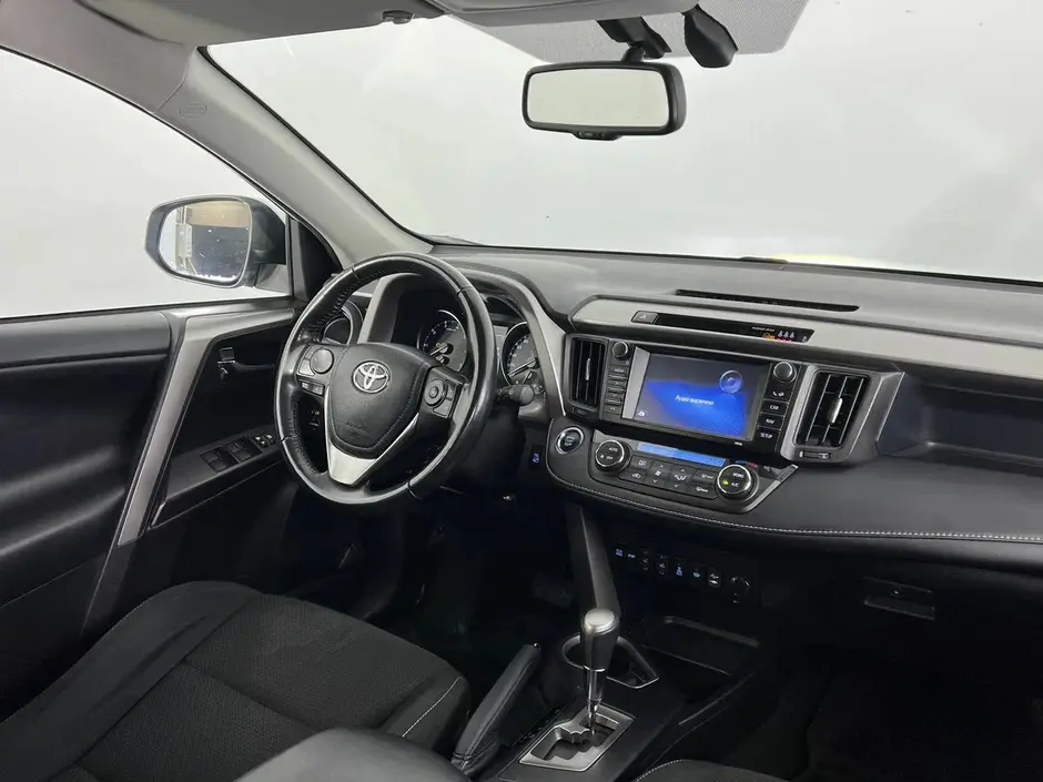 Toyota RAV4, 2019 г.