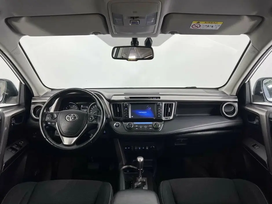 Toyota RAV4, 2019 г.