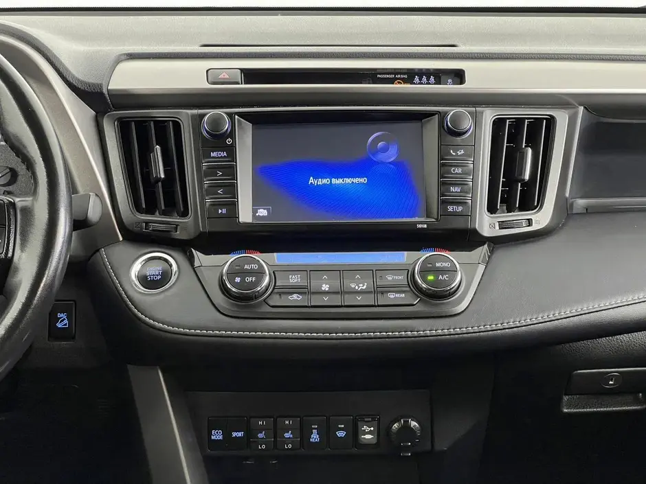 Toyota RAV4, 2019 г.