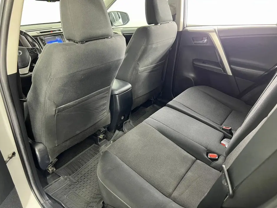 Toyota RAV4, 2019 г.