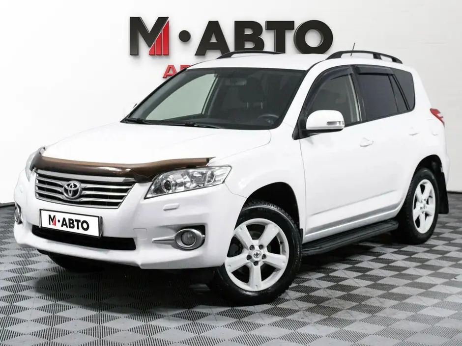 Toyota RAV4, 2012 г.
