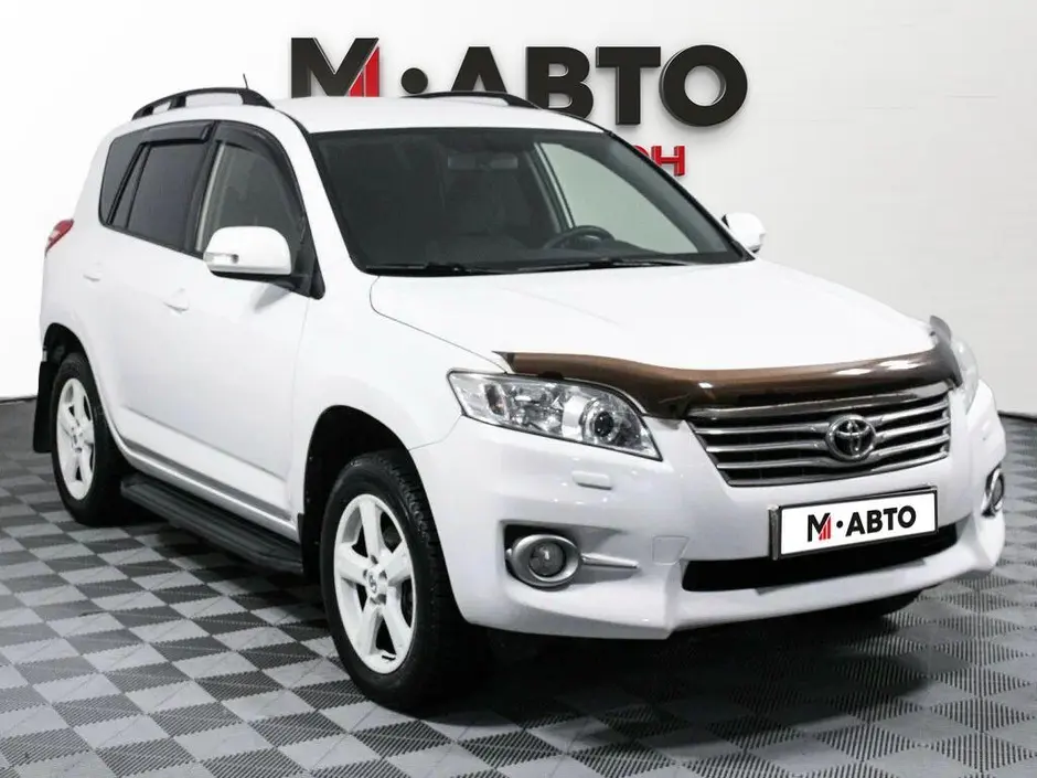 Toyota RAV4, 2012 г.