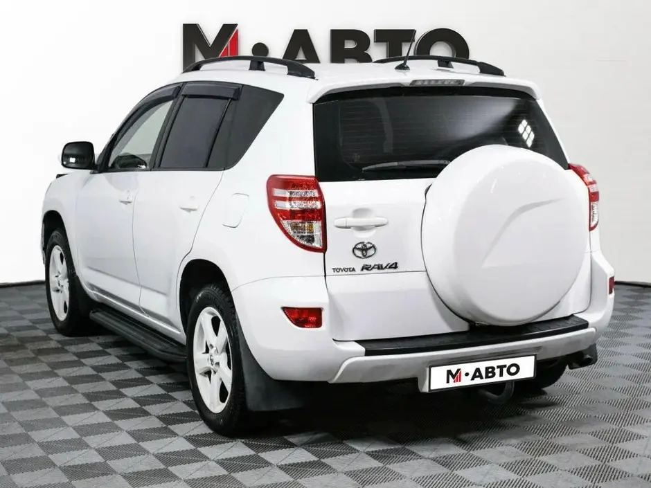 Toyota RAV4, 2012 г.