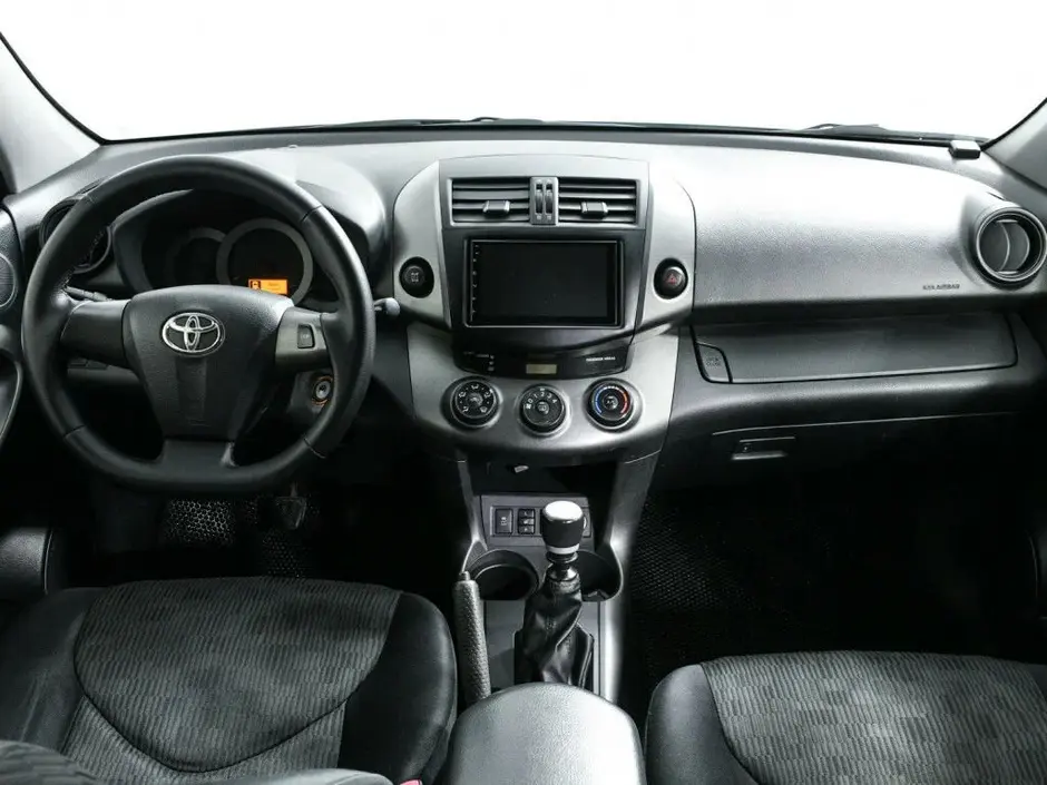 Toyota RAV4, 2012 г.