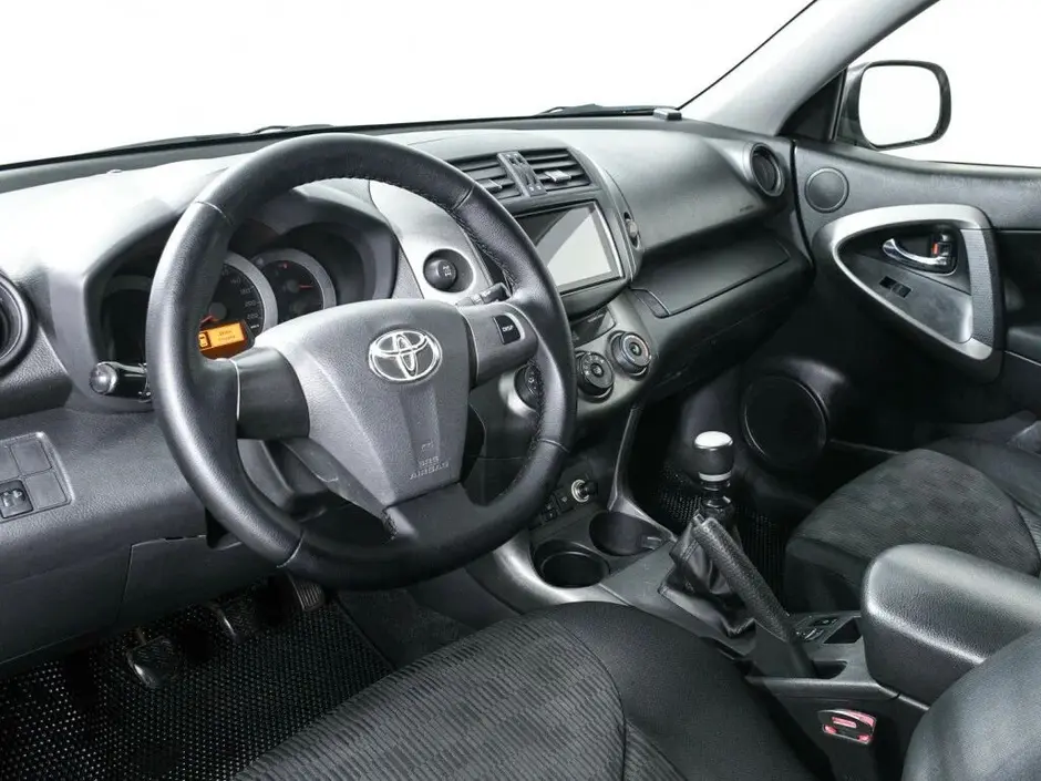 Toyota RAV4, 2012 г.