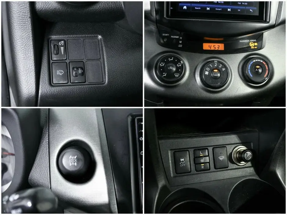 Toyota RAV4, 2012 г.