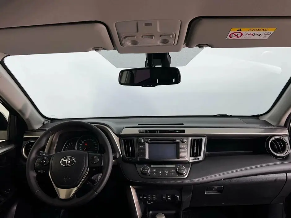 Toyota RAV4, 2014 г.