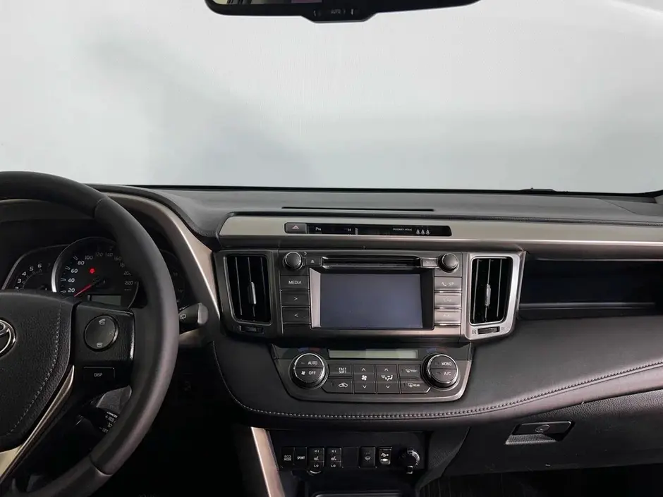 Toyota RAV4, 2014 г.