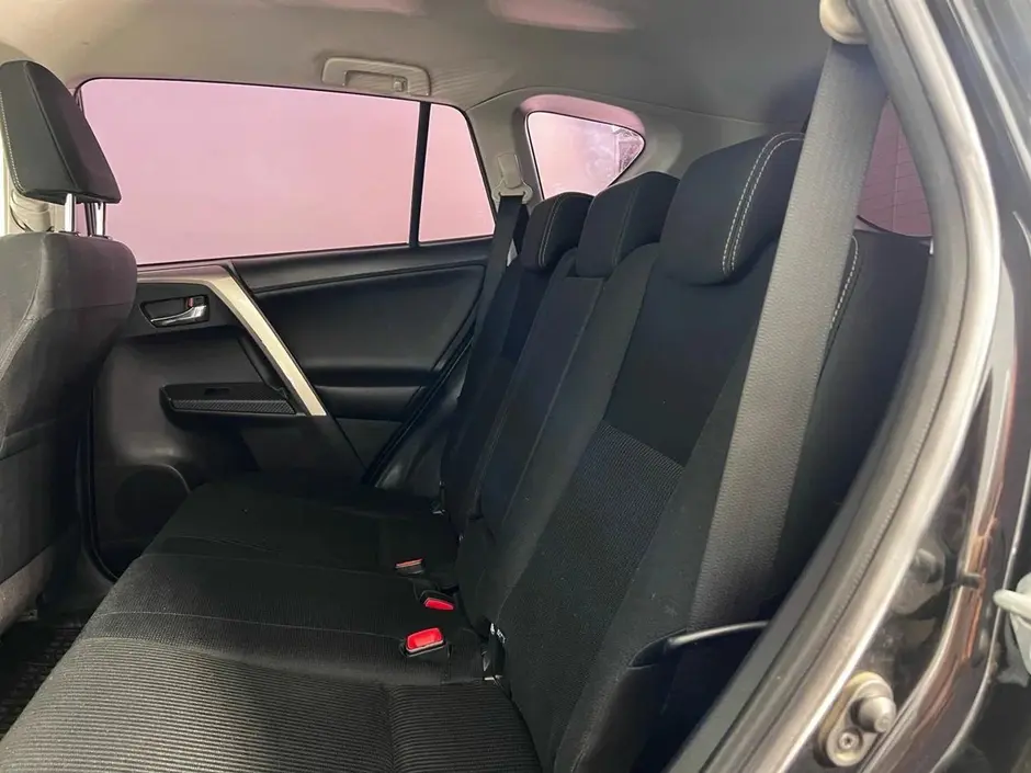 Toyota RAV4, 2014 г.