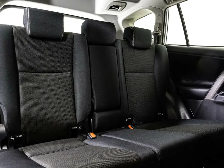 Toyota RAV4, 2017 г.