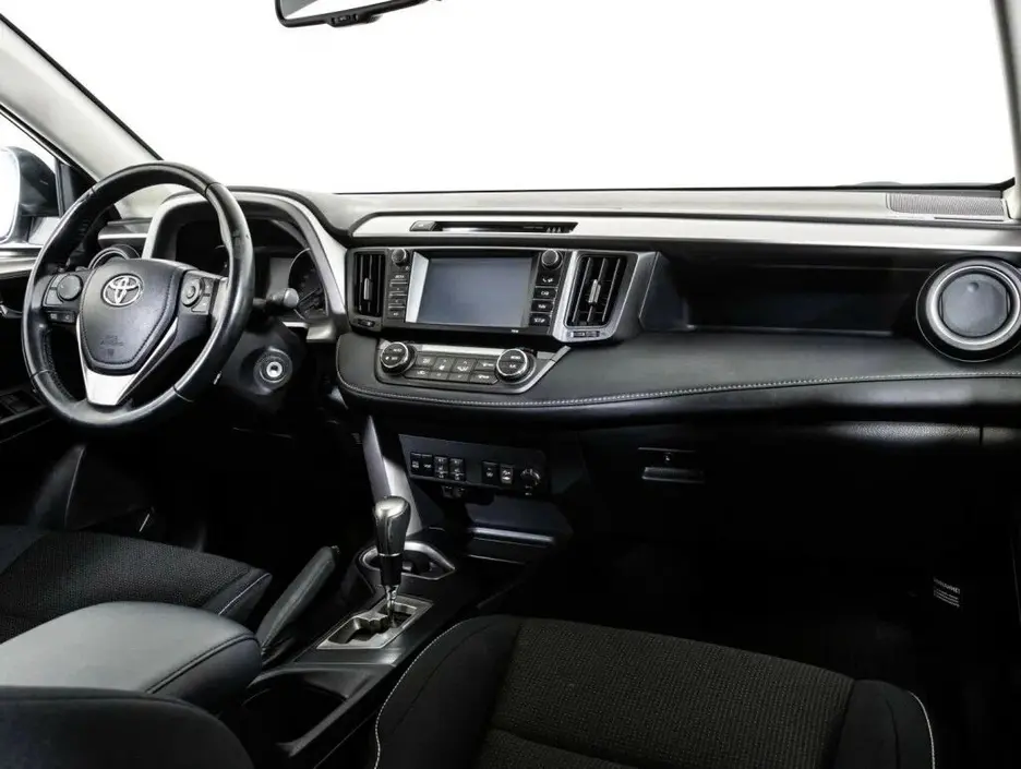 Toyota RAV4, 2017 г.