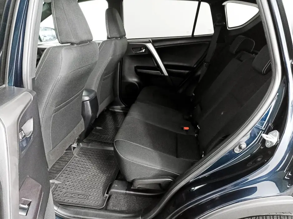 Toyota RAV4, 2018 г.