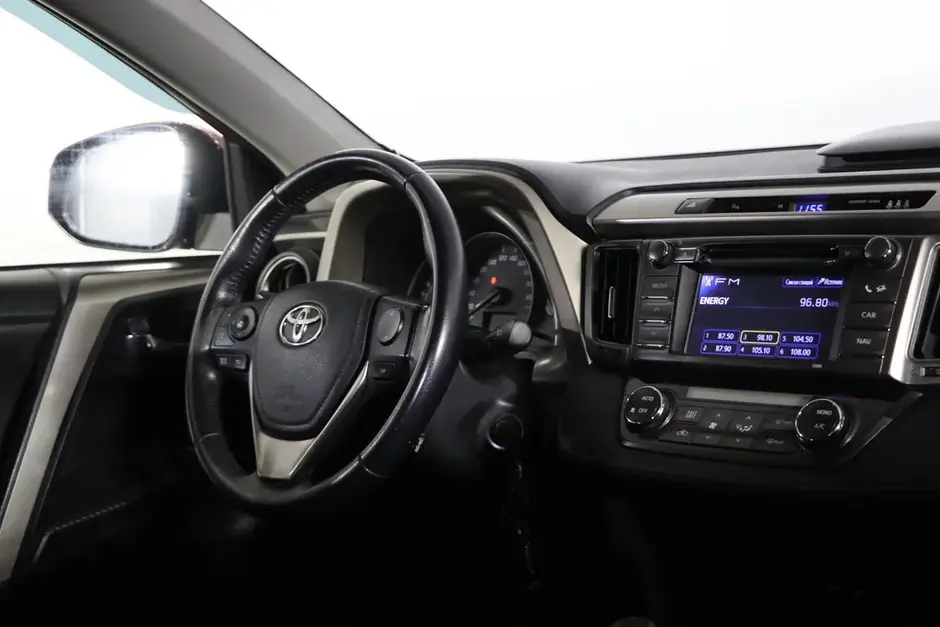 Toyota RAV4, 2013 г.