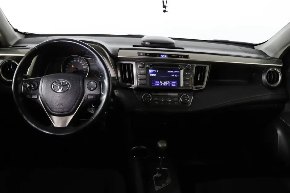 Toyota RAV4, 2013 г.