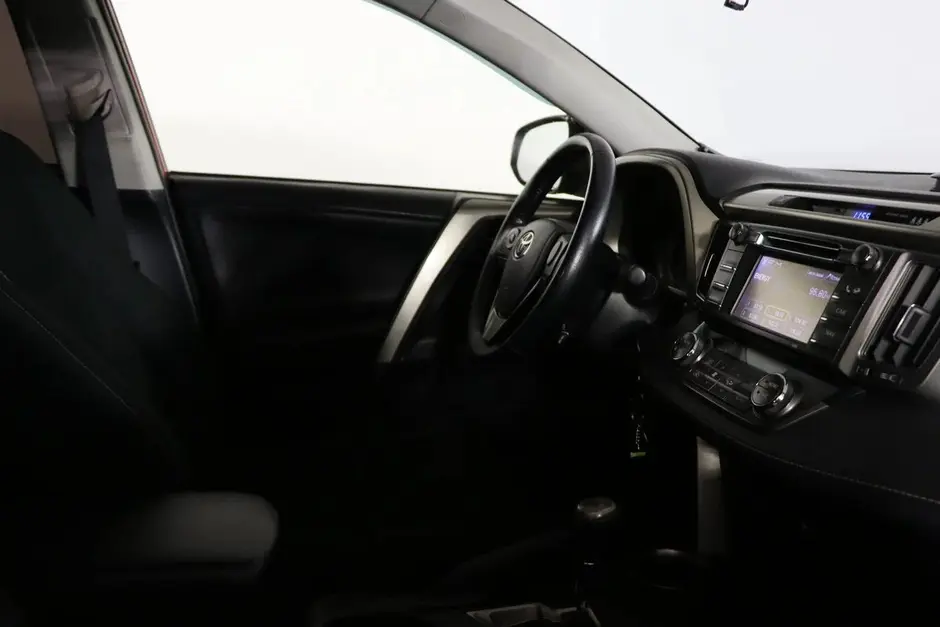 Toyota RAV4, 2013 г.