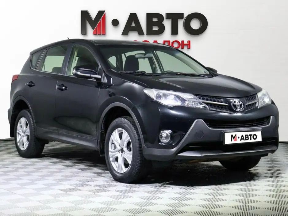 Toyota RAV4, 2013 г.