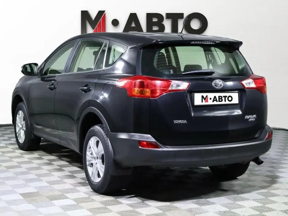 Toyota RAV4, 2013 г.