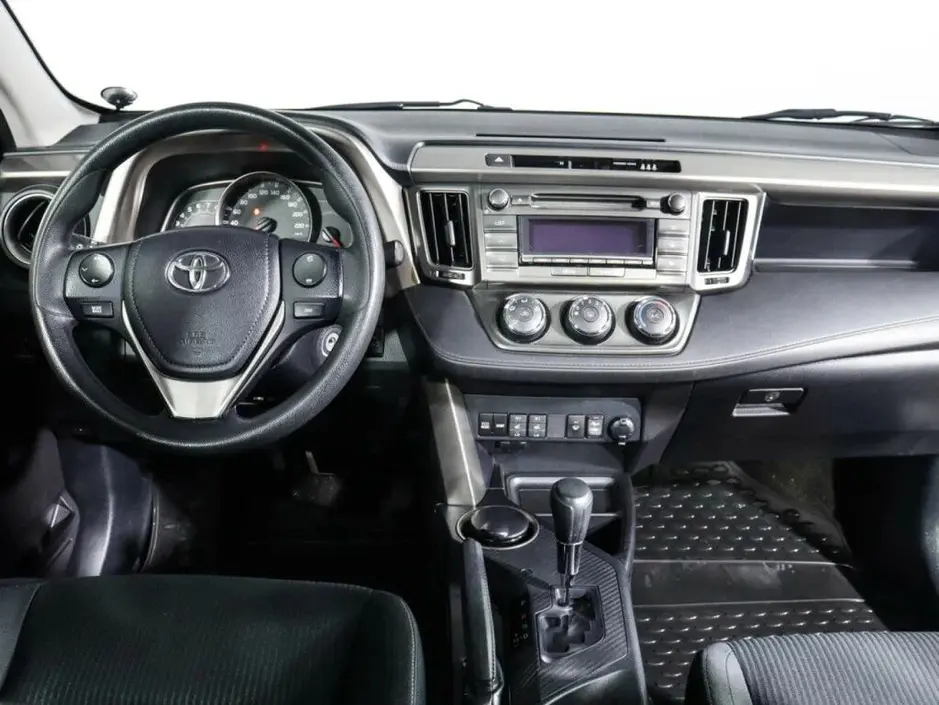 Toyota RAV4, 2013 г.
