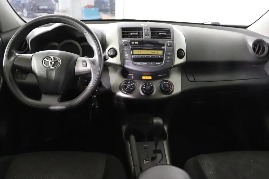Toyota RAV4, 2012 г.